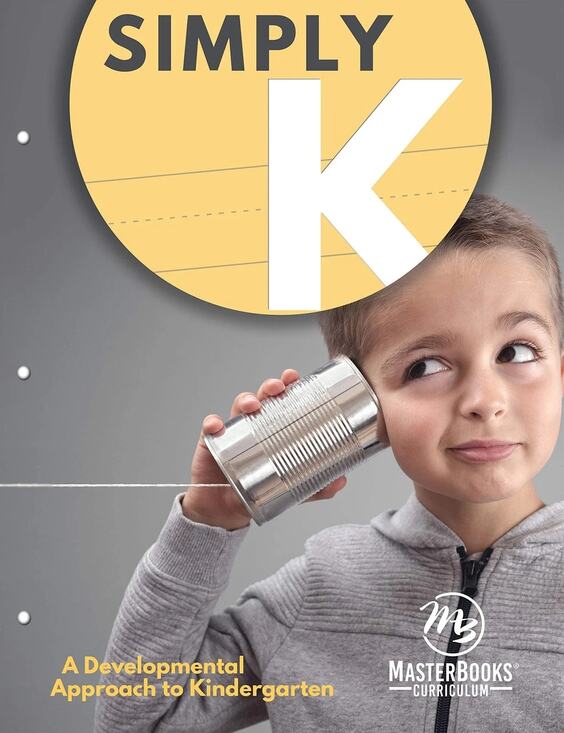Other - Simply K: A Developmental Approach to Kindergarten
